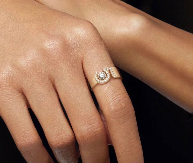 Ch**el rings